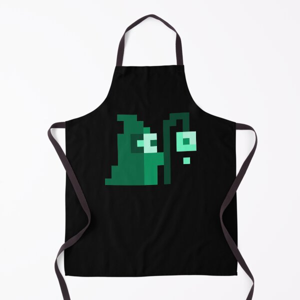 Item preview, Little Green Wizard in the Night designed and sold by rin3d .