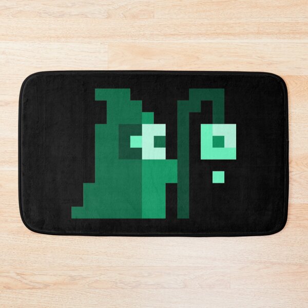 Item preview, Little Green Wizard in the Night designed and sold by rin3d .