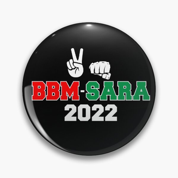 Item preview, BBM SARA Marcos Inday Duterte Pinas 2022 designed and sold by rafaeltto.