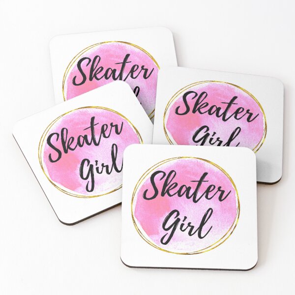 Item preview, Skater Girl designed and sold by shyflamingo.