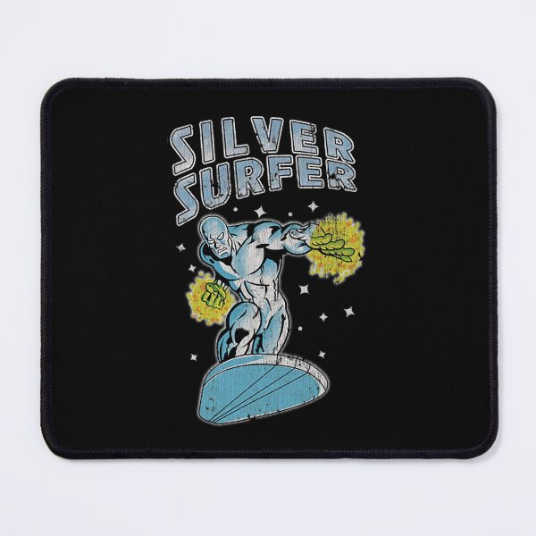 Item preview, Silver Surfer T-ShirtVintage Silver Surfer designed and sold by ClovSilas.