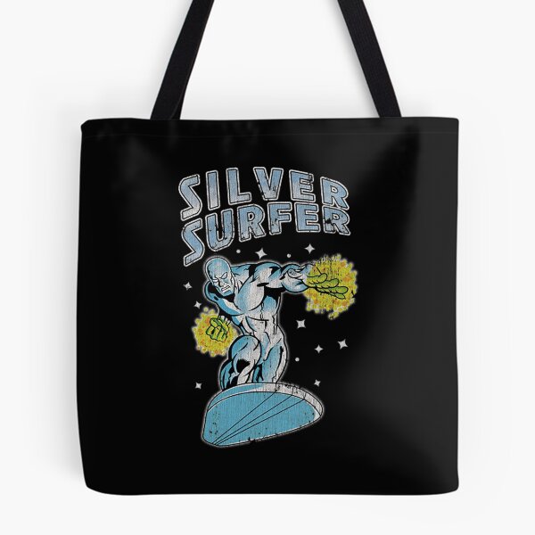 Item preview, Silver Surfer T-ShirtVintage Silver Surfer designed and sold by ClovSilas.