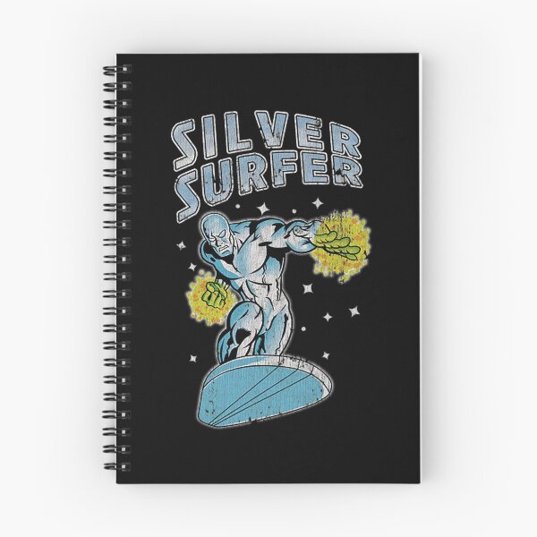 Item preview, Silver Surfer T-ShirtVintage Silver Surfer designed and sold by ClovSilas.