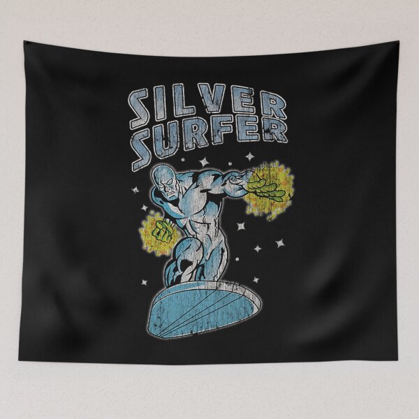 Item preview, Silver Surfer T-ShirtVintage Silver Surfer designed and sold by ClovSilas.