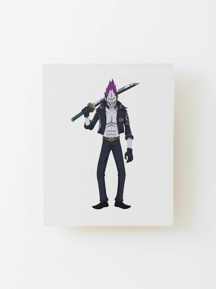 rocks d xebec Sticker for Sale by HUTYTANG