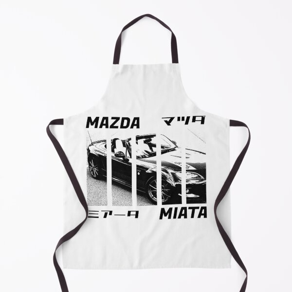 Item preview, Mazda Miata MX-5 NC Black 'N White 3 designed and sold by Cero81.