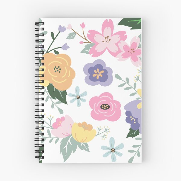 Item preview, Summer Floral designed and sold by AztecLime.
