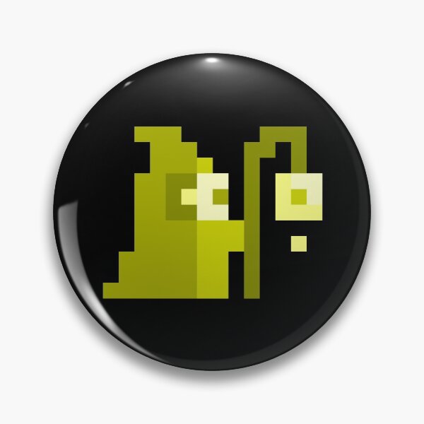 Item preview, Little Yellow Wizard in the Night designed and sold by rin3d .