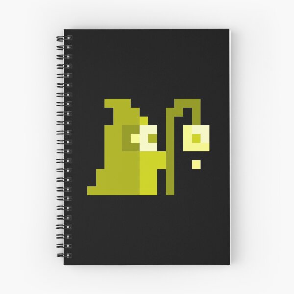 Item preview, Little Yellow Wizard in the Night designed and sold by rin3d .