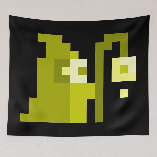 Item preview, Little Yellow Wizard in the Night designed and sold by rin3d .