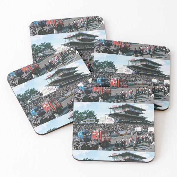 Item preview, r871/ New finition 2021: " Camions: Ligne de Départ des Camions " Okaio Créations Olavia-Olao designed and sold by o.okaïo.