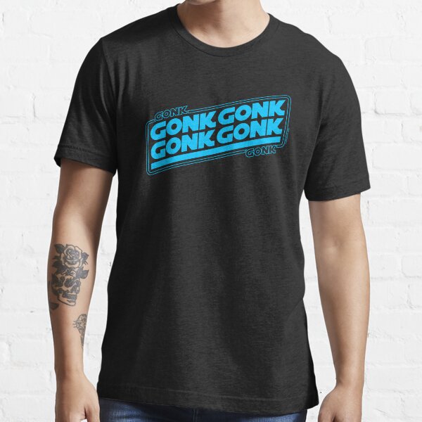 Gonk Strikes Back Essential T-Shirt
