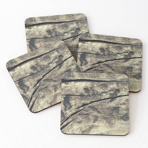 Item preview, Fissured Wood designed and sold by ImageEvolution.