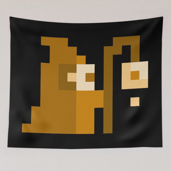 Item preview, Little Orange Wizard in the Night designed and sold by rin3d .