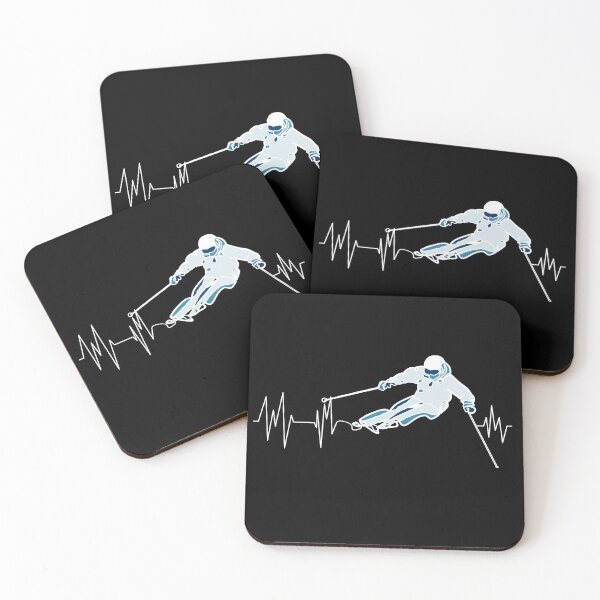 Item preview, SKI Skiing designed and sold by Layla Art.