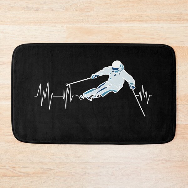 Item preview, SKI Skiing designed and sold by Layla Art.
