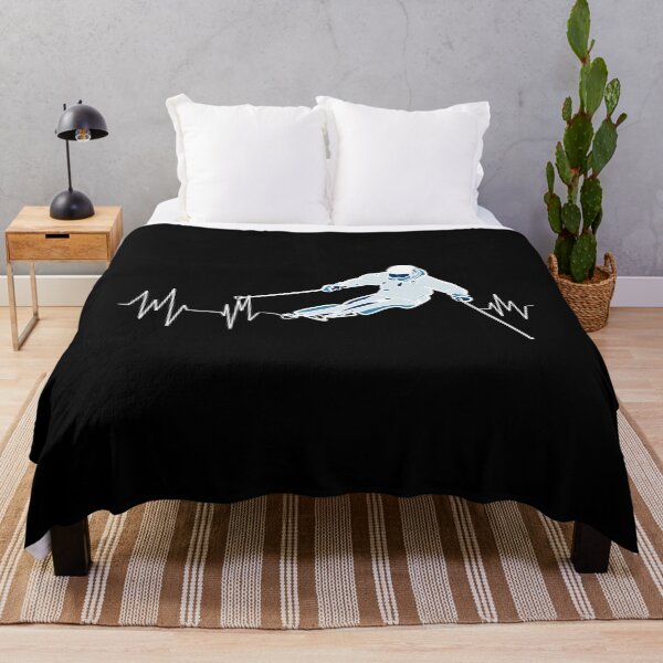 Item preview, SKI Skiing designed and sold by Layla Art.