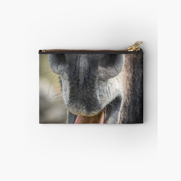 Item preview, Close-up of a donkey's mouth designed and sold by Stefan Rotter.