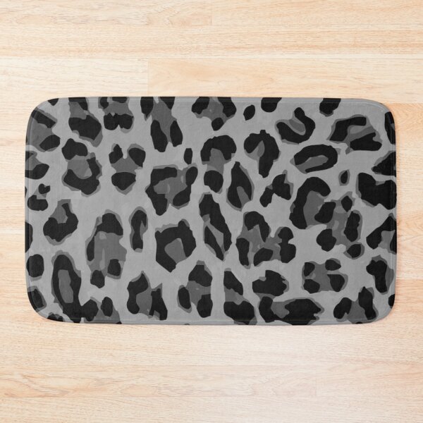 Item preview, Grey Leopard print designed and sold by LoriG2020.
