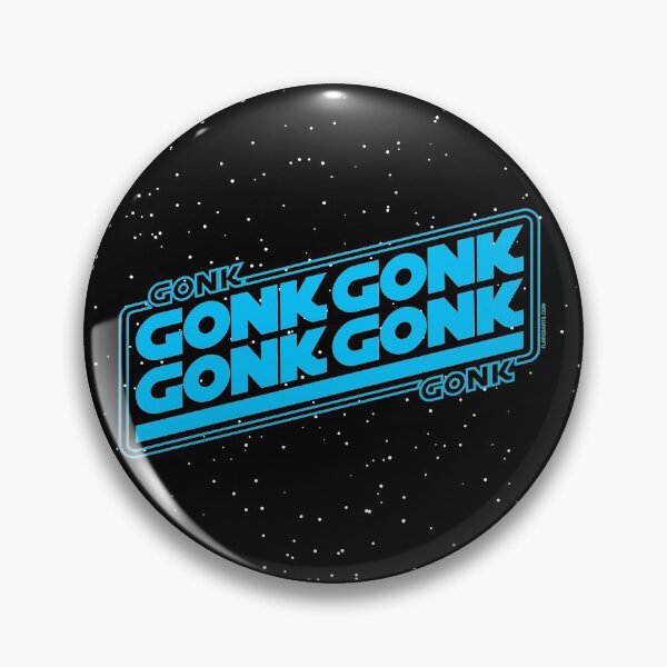 Item preview, Gonk Strikes Back designed and sold by FloresArts.