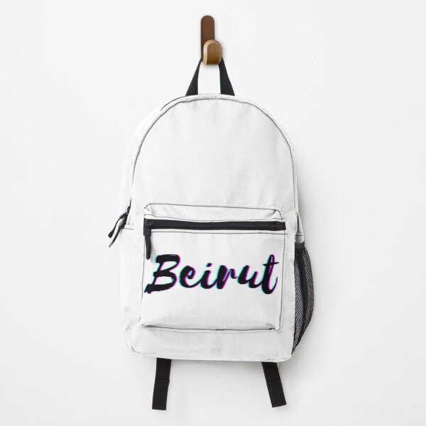 Item preview, Beirut writing designed and sold by K.Habibi.