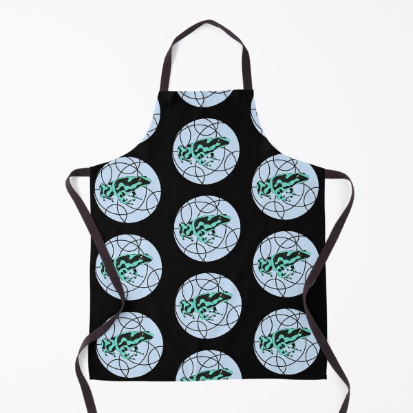 Item preview, Green and black poison dart frog designed and sold by Nephrurus1.