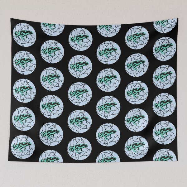 Item preview, Green and black poison dart frog  designed and sold by Nephrurus1.