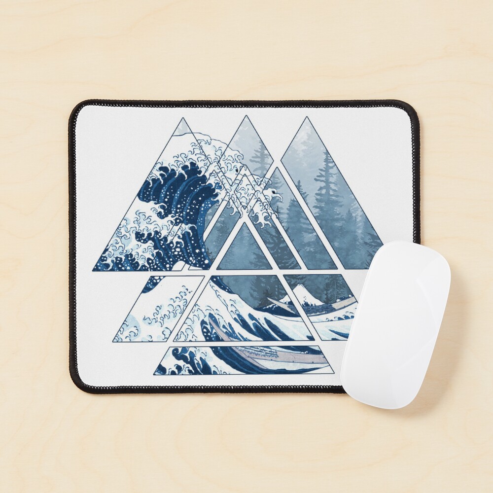 Item preview, Mouse Pad designed and sold by maryedenoa.