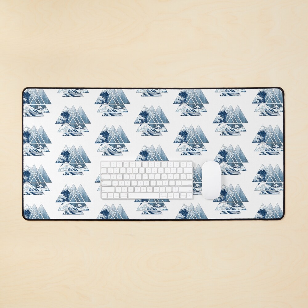 Item preview, Desk Mat designed and sold by maryedenoa.
