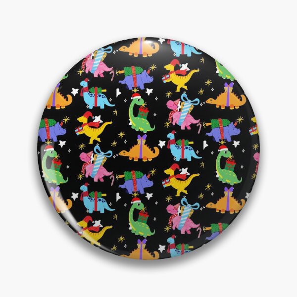 Item preview, Dinosaur Christmas - Cute Christmas dinosaurs design designed and sold by Theleochick.