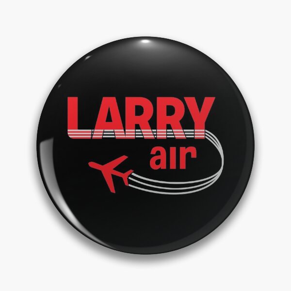 Item preview, Larry Air - Stevie_s Airline on Schitt_s Creek   designed and sold by ChrisHoffmanA.