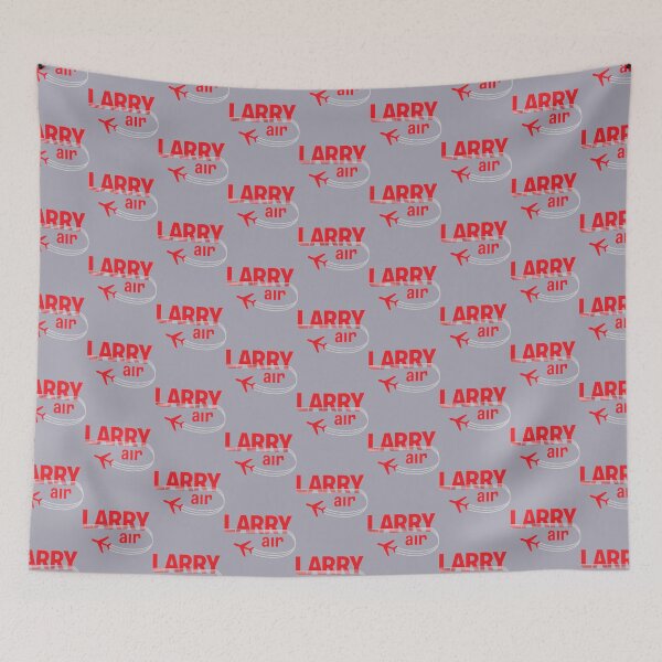 Item preview, Larry Air - Stevie_s Airline on Schitt_s Creek   designed and sold by ChrisHoffmanA.