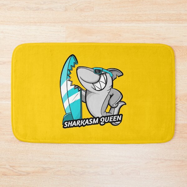 Item preview, Sharkasm Queen designed and sold by LKDesigns24.