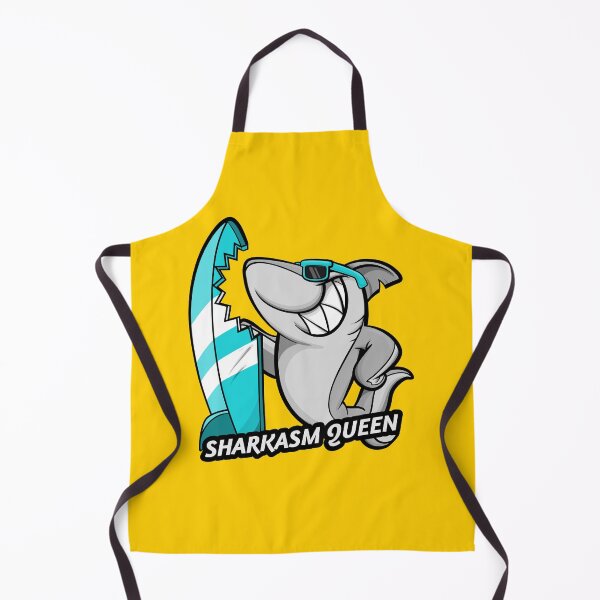 Item preview, Sharkasm Queen designed and sold by LKDesigns24.