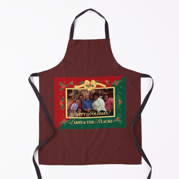 Item preview, Happy Holidays From Larry and The Blacks   designed and sold by ChrisHoffmanA.