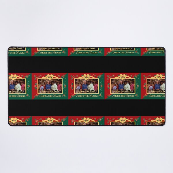 Item preview, Happy Holidays From Larry and The Blacks   designed and sold by ChrisHoffmanA.