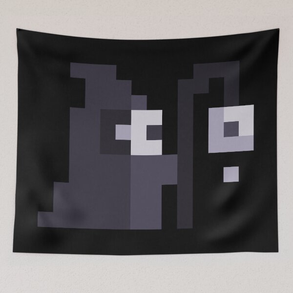 Item preview, Little Dark Wizard in the Night designed and sold by rin3d .
