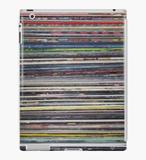 Vinilo o funda para iPad Pila de vinilo