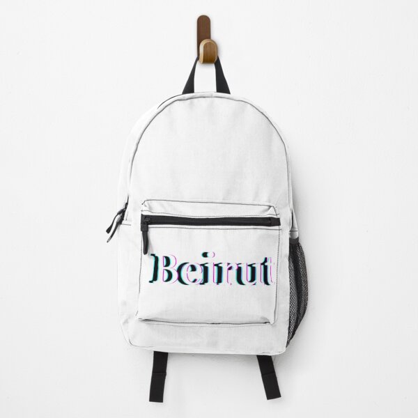 Item preview, Beirut writing designed and sold by K.Habibi.