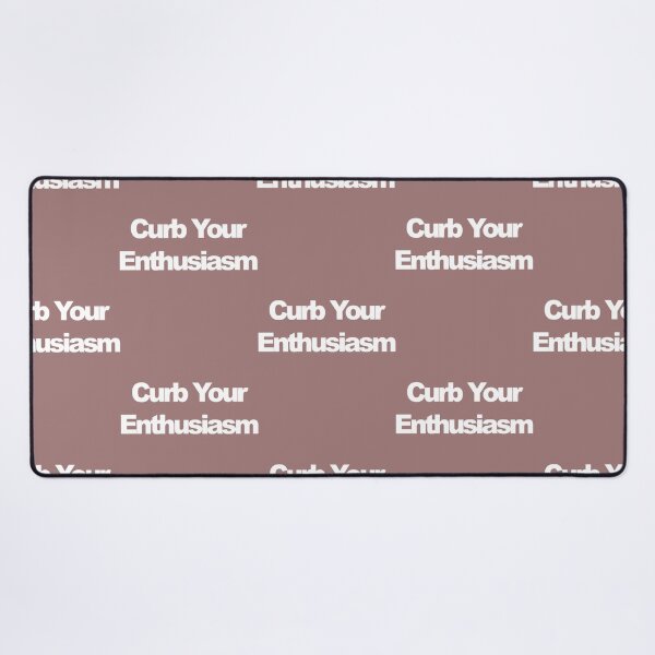 Item preview, Curb your enthusiasm    designed and sold by ChrisHoffmanA.