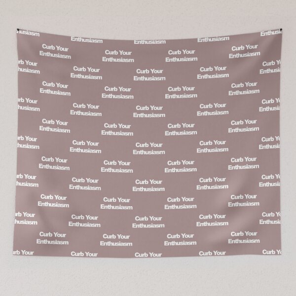 Item preview, Curb your enthusiasm    designed and sold by ChrisHoffmanA.