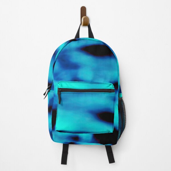 Item preview, Blue waves flow series 4 designed and sold by Kiran-Fine-Art.