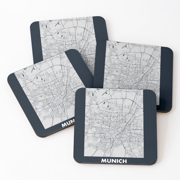 Item preview, Munich designed and sold by raffrasta.