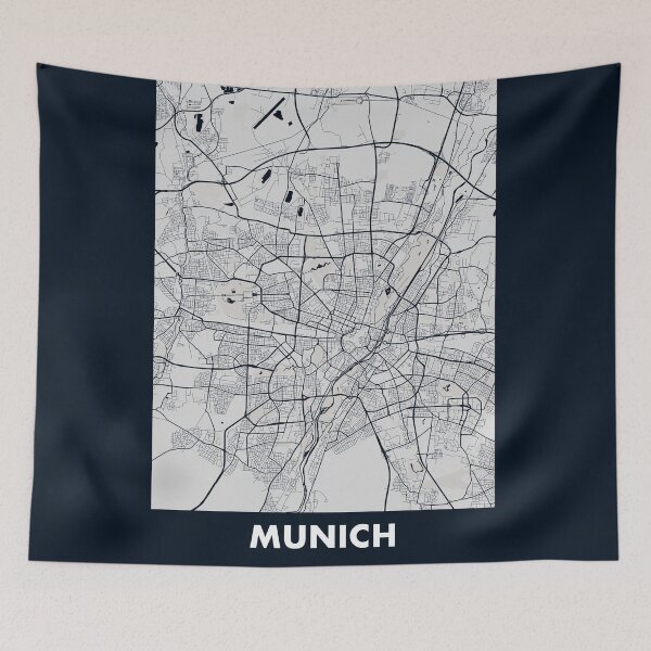 Item preview, Munich designed and sold by raffrasta.