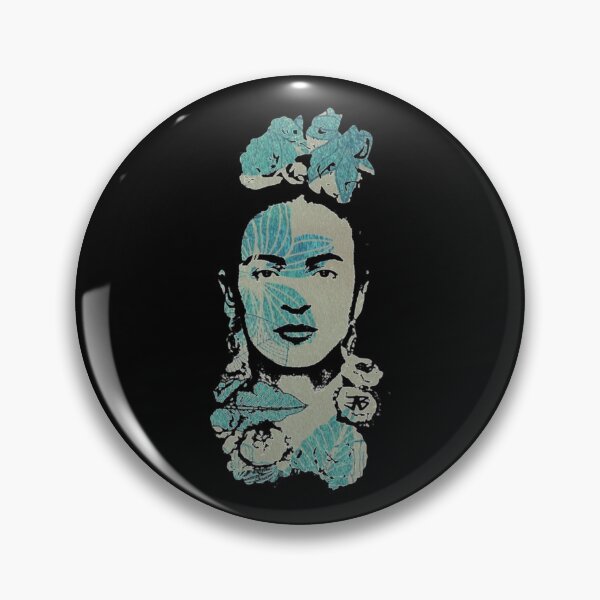 Item preview, Frida Kahlo    designed and sold by ChrisHoffmanA.