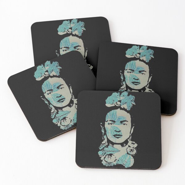 Item preview, Frida Kahlo    designed and sold by ChrisHoffmanA.
