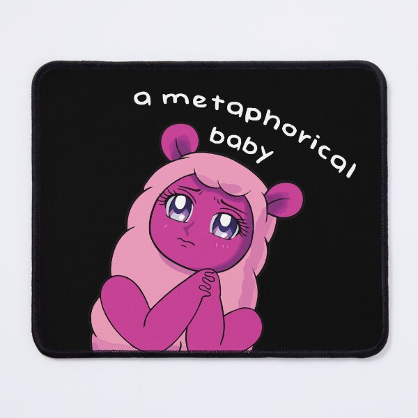 Item preview, Centaurworld Wammawink "a metaphorical baby" designed and sold by Alicia-Lee.