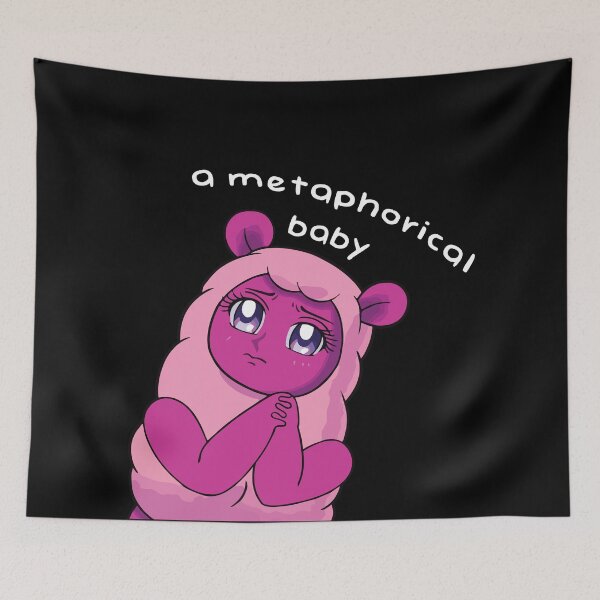 Item preview, Centaurworld Wammawink "a metaphorical baby" designed and sold by Alicia-Lee.