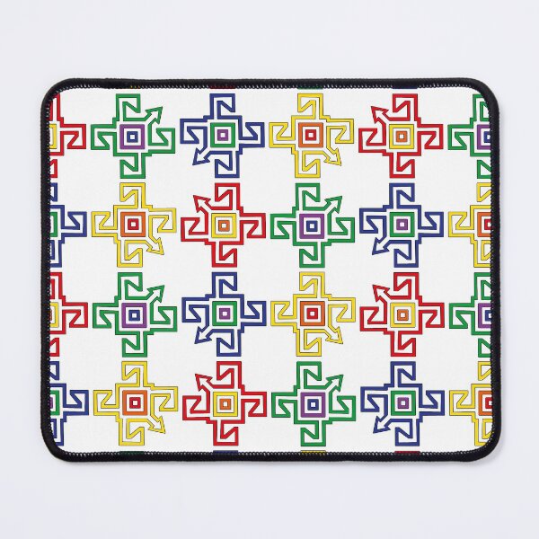Item preview, 60 rainbow symbol from the "symbols" collection designed and sold by vincentbiollaz.