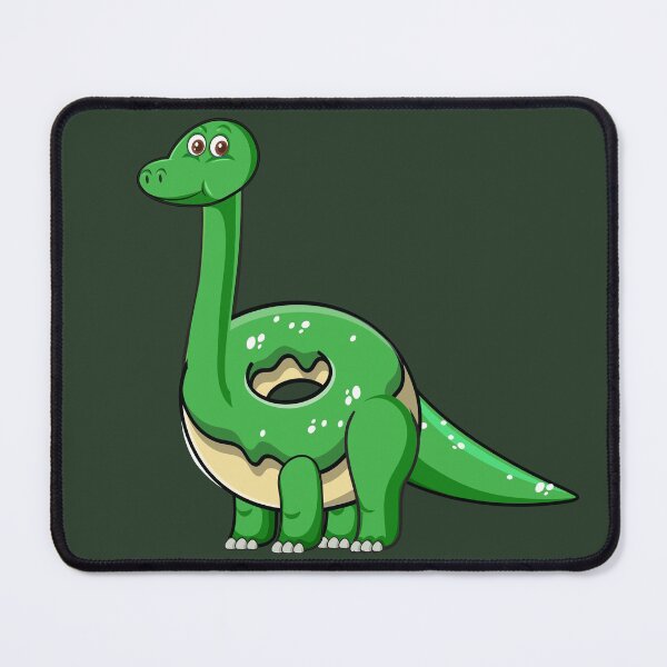 Artikelvorschau, Dinosaurier-Donut T-Rex entworfen und verkauft von Donutlovers.